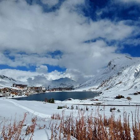 Apartment Rond Point Des Pistes - Val Claret-3 By Interhome Tignes Exteriér fotografie