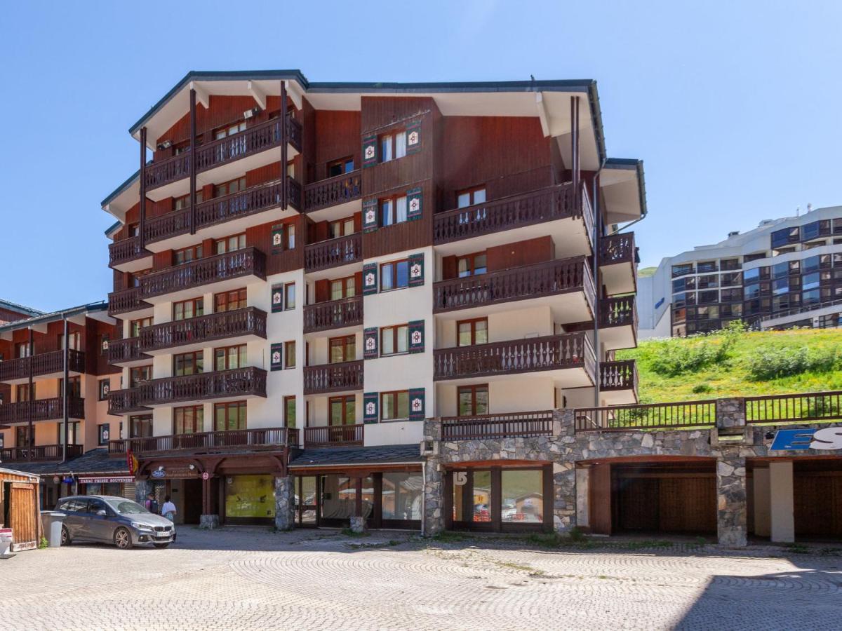 Apartment Rond Point Des Pistes - Val Claret-3 By Interhome Tignes Exteriér fotografie